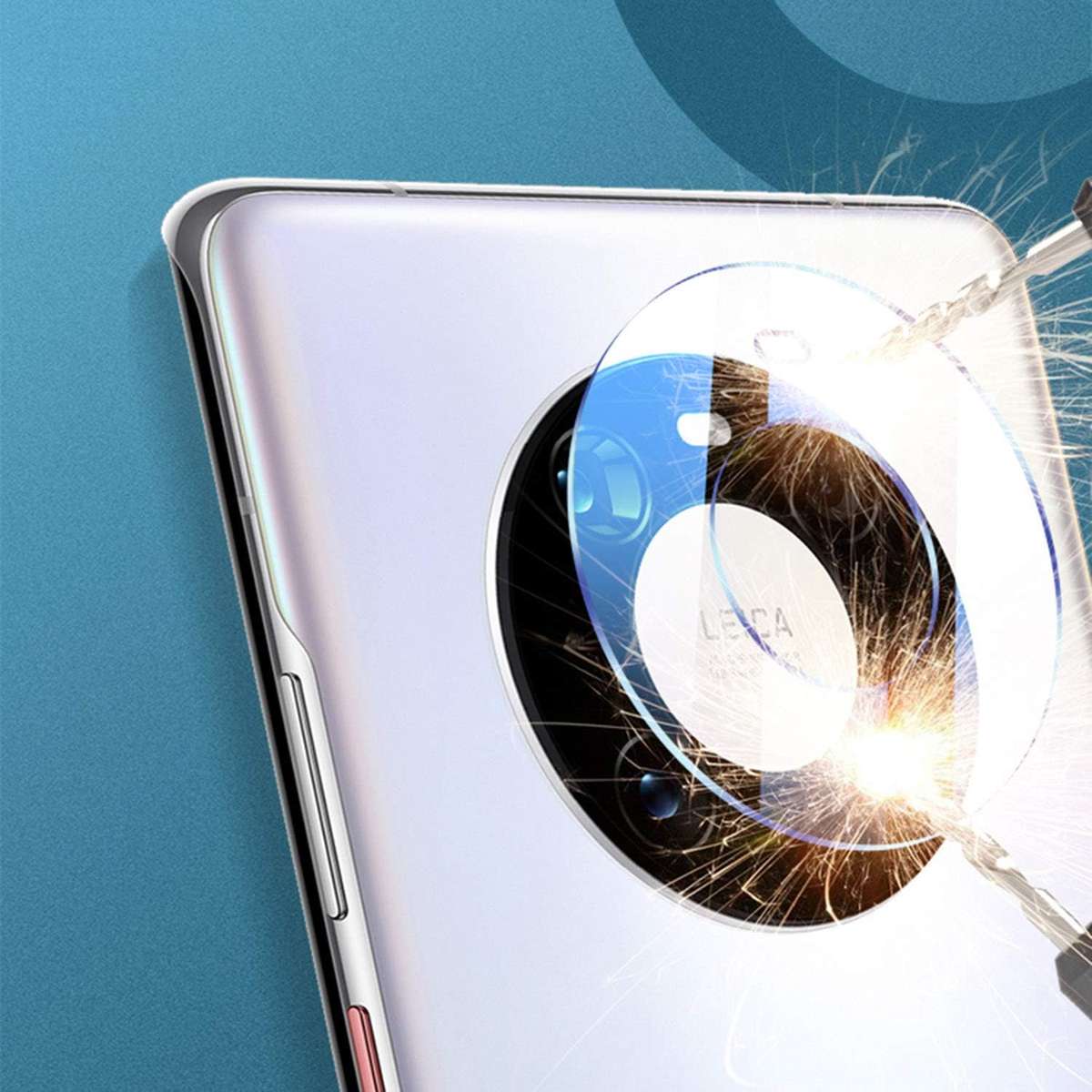 Rear Camera Tempered Glass Screen Protector for Huawei Mate 40 Pro Mate40 Pro