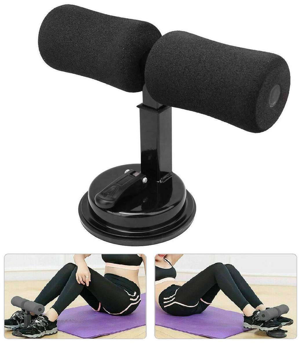 PORTABLE SELF-SUCTION SIT UP BAR