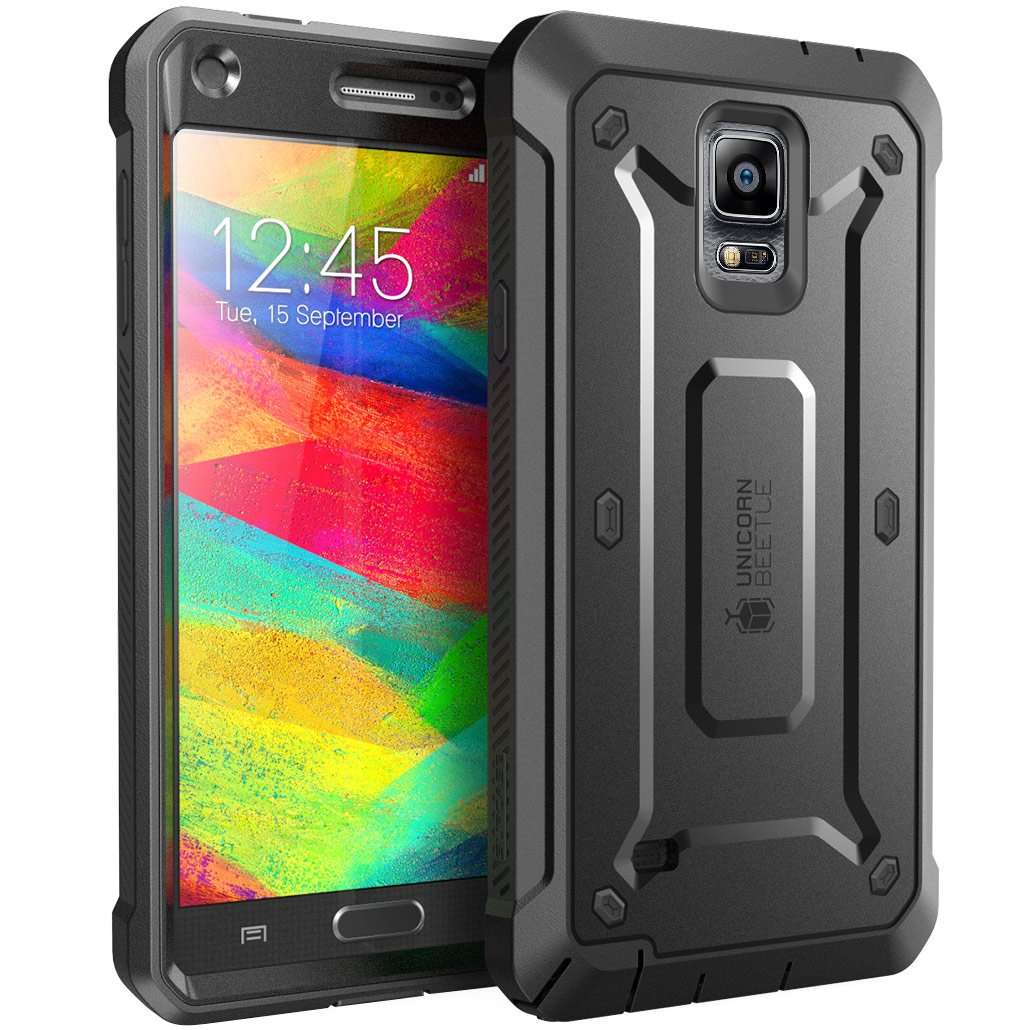 Samsung Galaxy Note 4 Case SUPCASE [Heavy Duty] Belt Clip Holster Case for Ga...