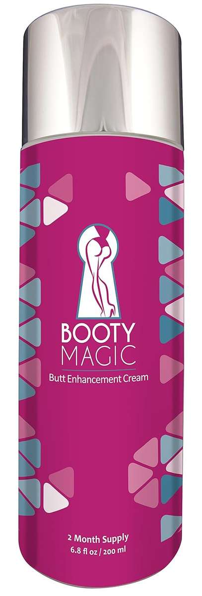 Booty Magic | Butt Enhancement Cream - 2 Month Supply
