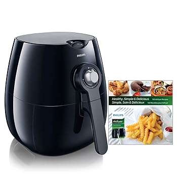 2.2L/ 5.3kg PHILIPS AIRFRYER (HD9217)