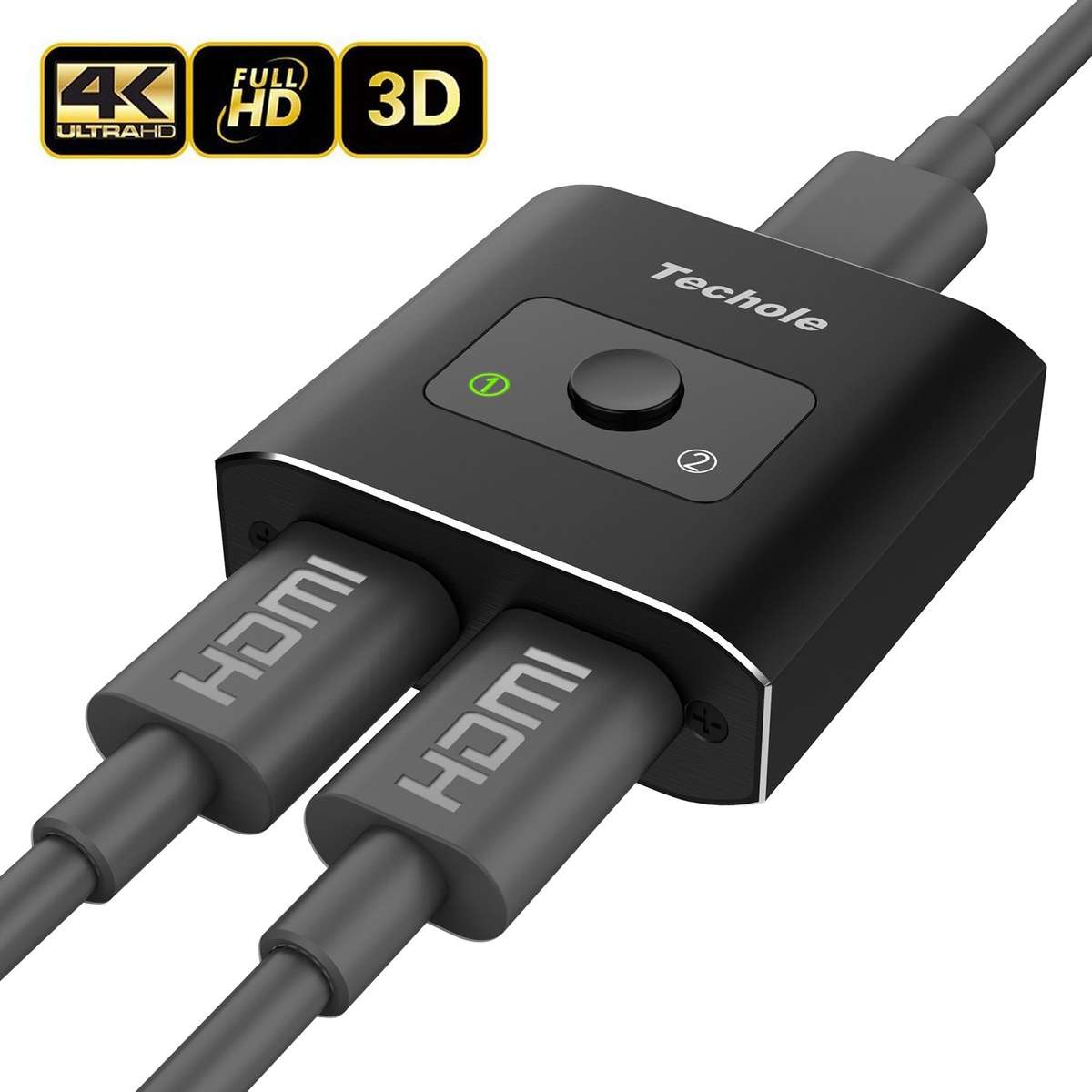 HDMI Switch 4K HDMI Splitter