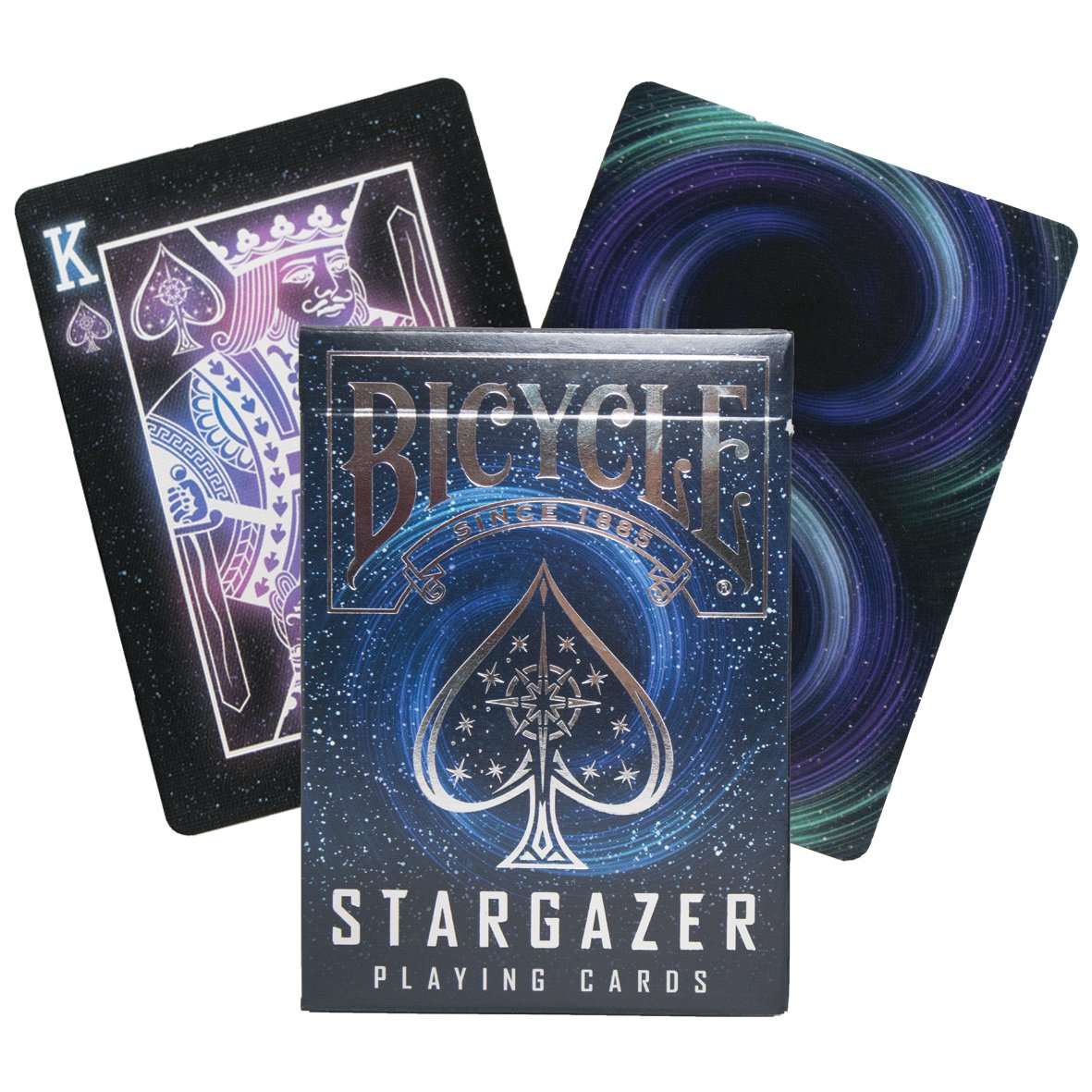 Bicycle Stargazer Deck Poker Size Standard Index Playing Cards