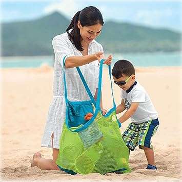 SAND AWAY BEACH BAG