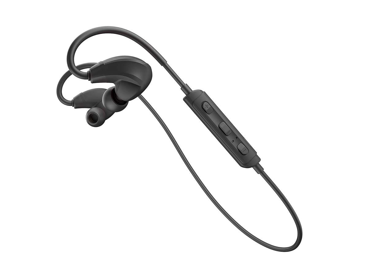 TomTom Spark Bluetooth Sport Headphones, Black