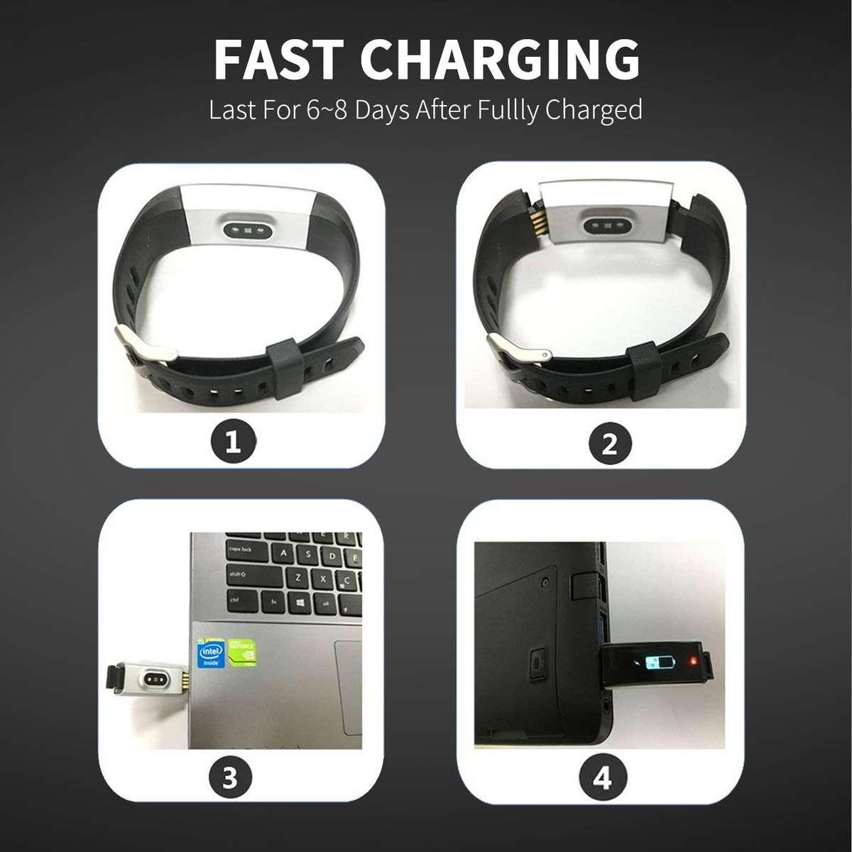 Fitness Tracker Watch