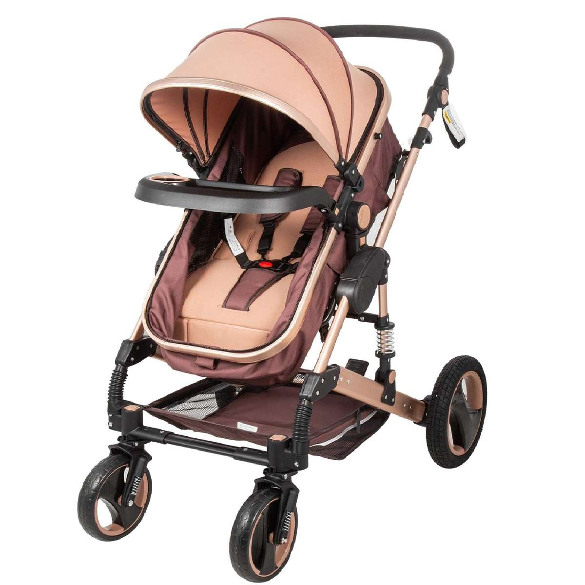 2 in Baby Stroller (Refurbished)