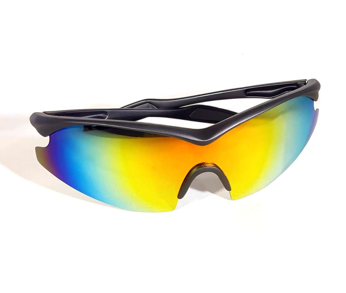 TAC GLASSES by Bell+Howell Sports Polarized Sunglasses for Men/Women.