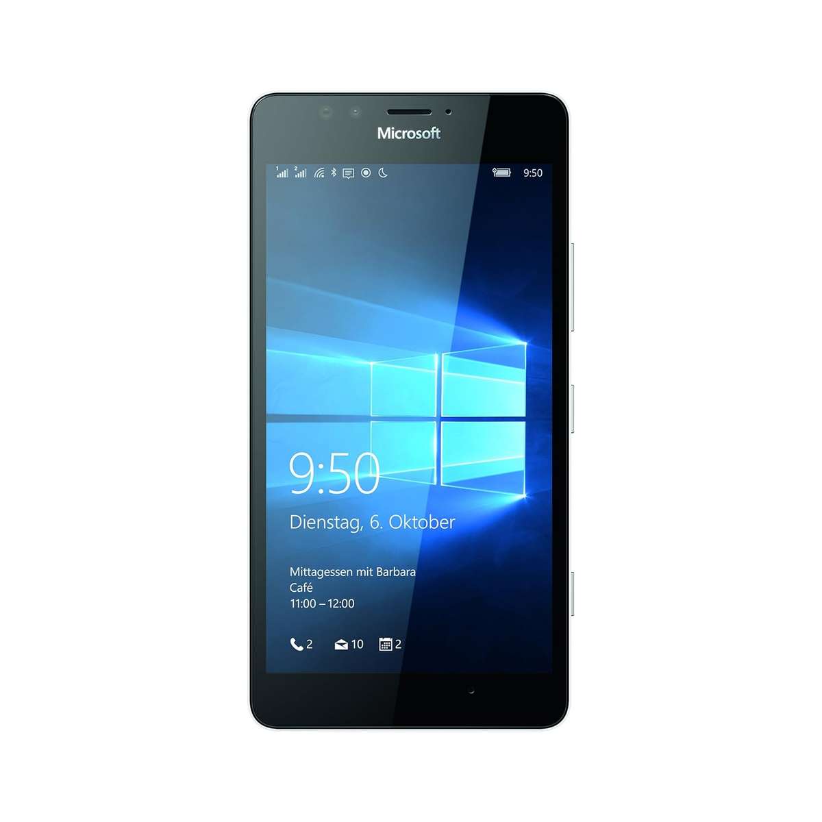 Microsoft Lumia 950 (Black, 32GB, Dual SIM)