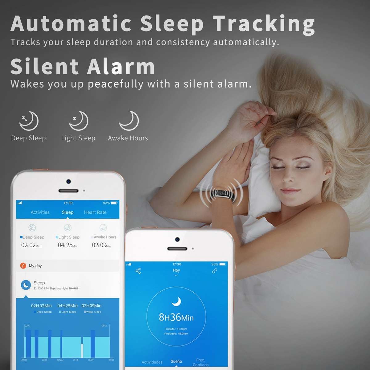 Fitness Tracker Watch