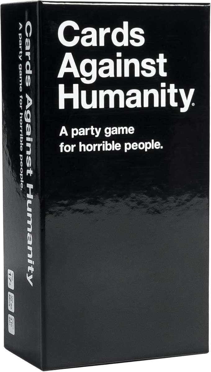 Cards Against Humanity - 100% Authentic
