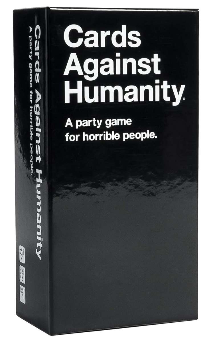 Cards Against Humanity V 2.1 Original Base Game - Damaged Retail Box