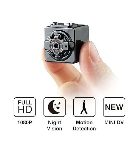 SQ8 Mini DV Camera 1080P Full HD Car DVR