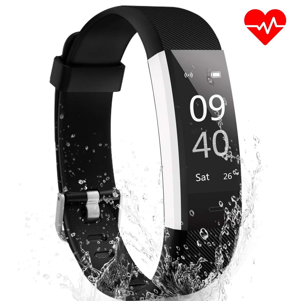 Fitness Tracker Watch