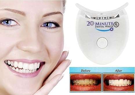 20 Minutes Dental White