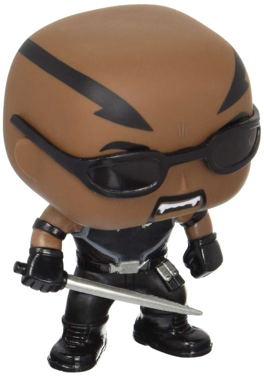 Funko Pop! Marvel Blade Vinyl Figure