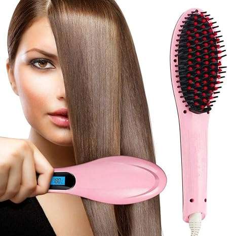 Fast Hair Straightener