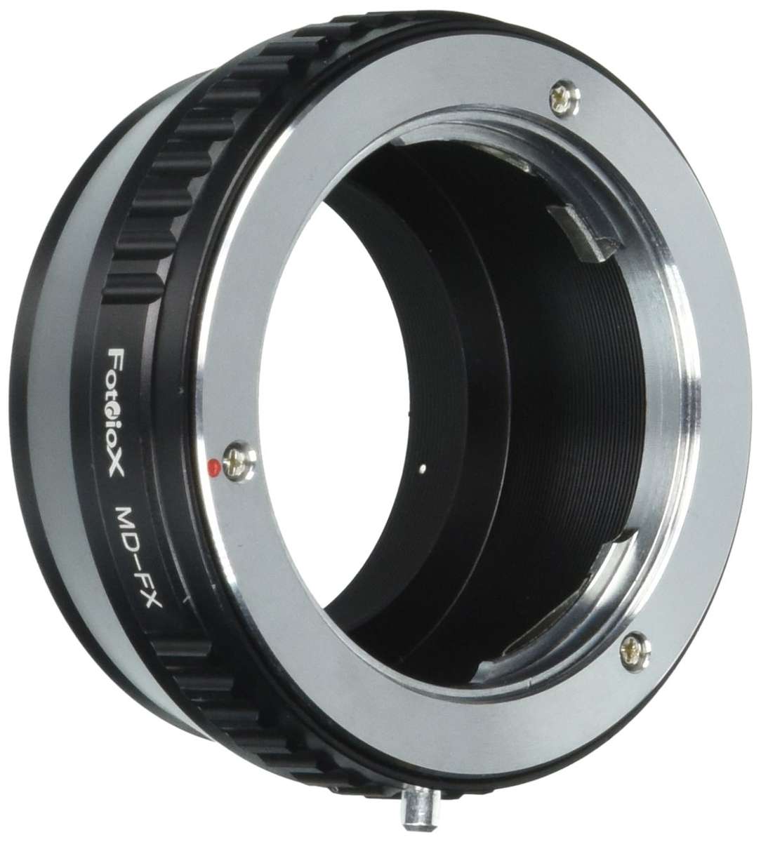 Fotodiox Lens Mount Adapter - Minolta Rokkor (SR / MD / MC) SLR Lens to Fujif...
