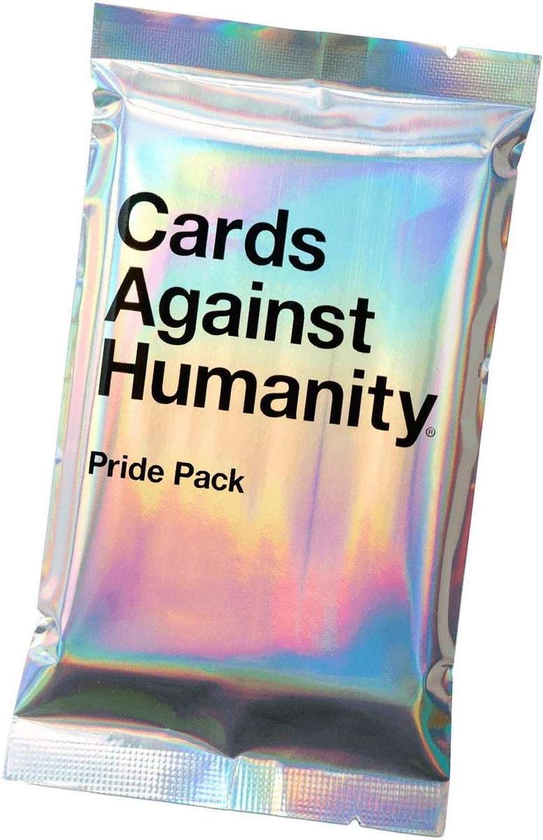 Cards Against Humanity: Pride Pack Expansion