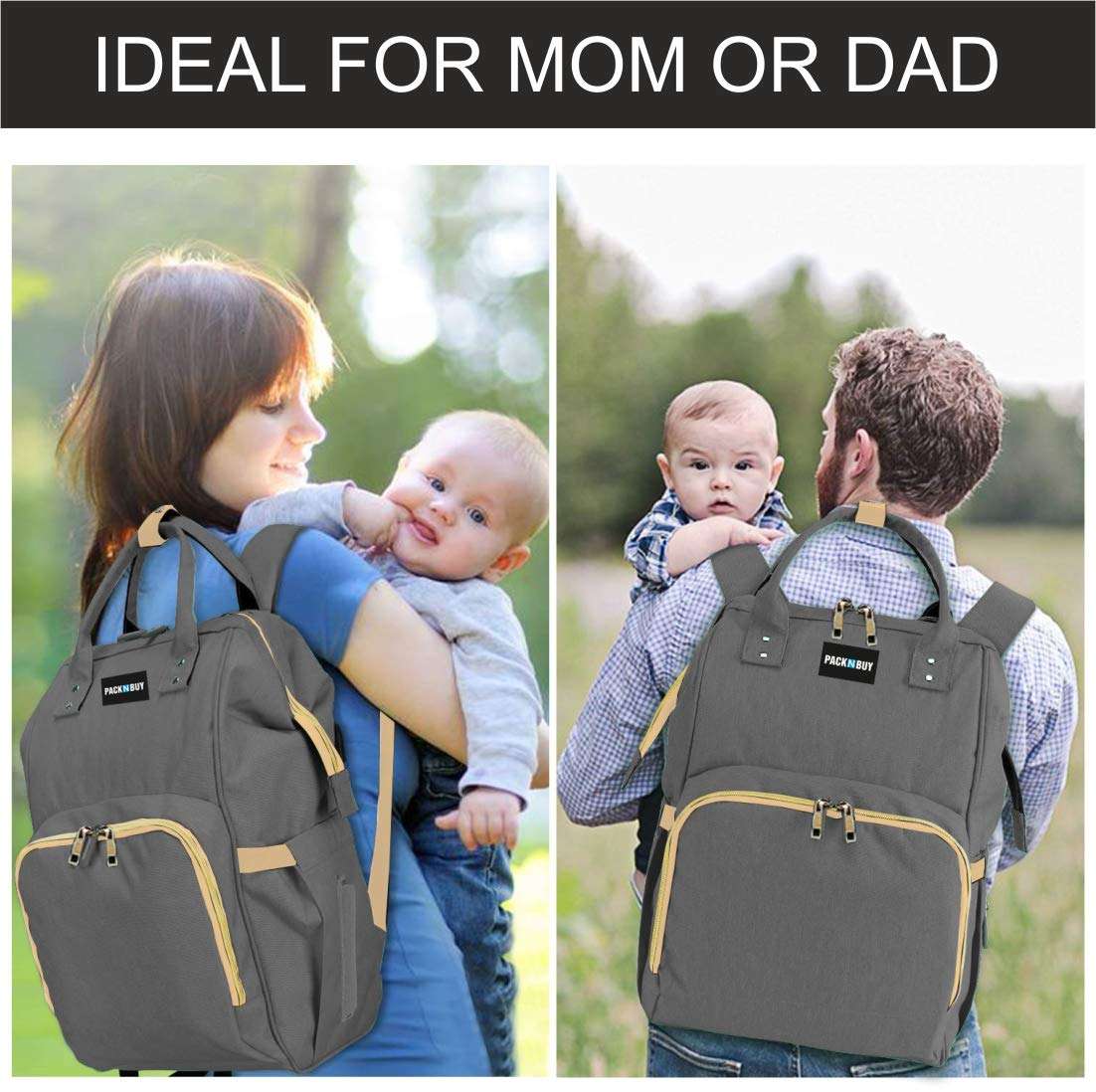 Baby and Mother Bag