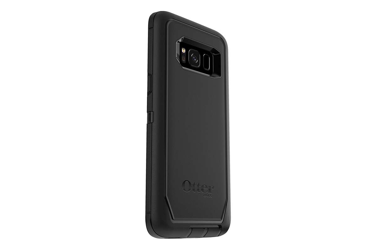OtterBox DEFENDER SERIES for Samsung Galaxy S8 (SCREEN PROTECTOR NOT INCLUDED...