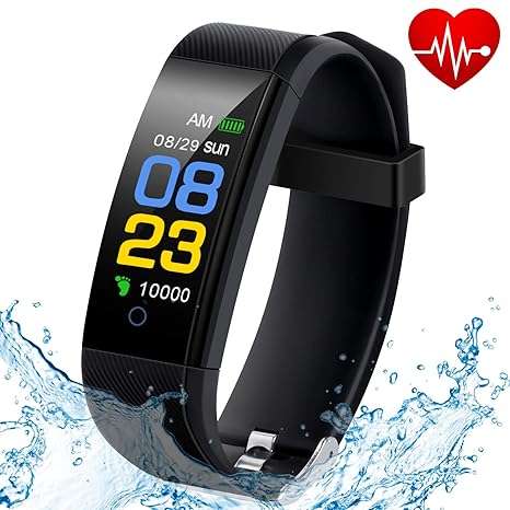 Fitness Tracker HR, Activity Tracker Watch