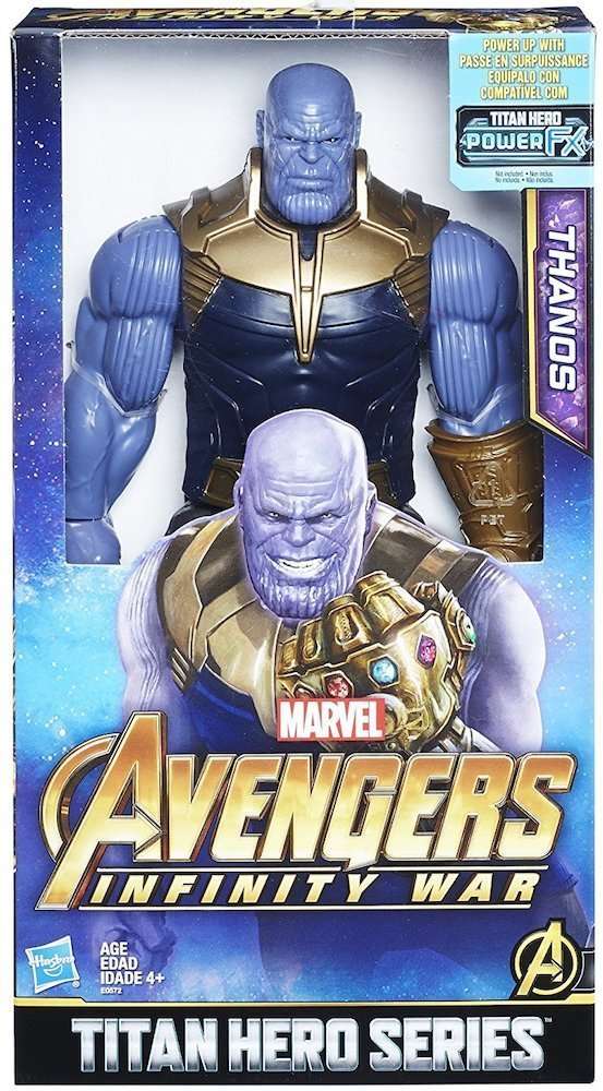Avengers Infinity Wars Thanos 30cm Action Figure