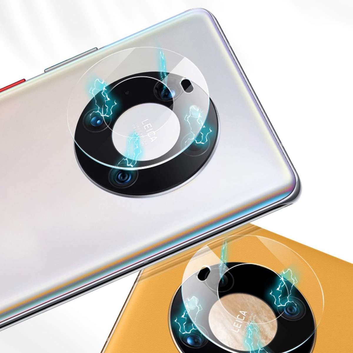 Rear Camera Tempered Glass Screen Protector for Huawei Mate 40 Pro Mate40 Pro