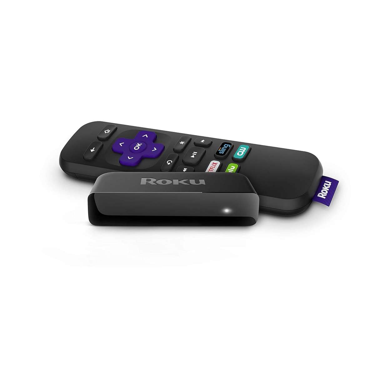 Roku Express | Easy High Definition (HD) Streaming Media Player