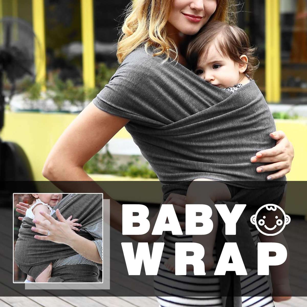 Baby Carry Wrap