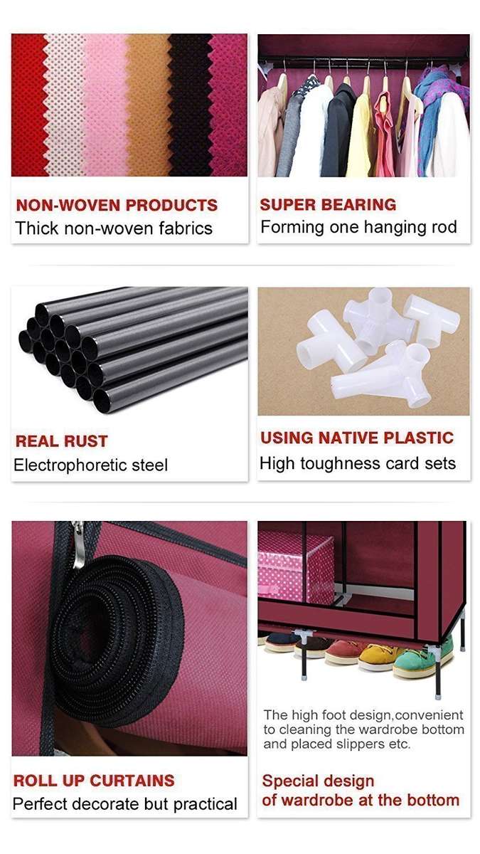 Storage Wardrobe 88130