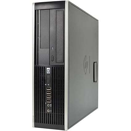 **BUSINESS PC** HP 6300 PRO SFF PC - 3rd GEN QUAD CORE i5, 4GB RAM, 500GB HDD - GRAB IT @ JUST R1999