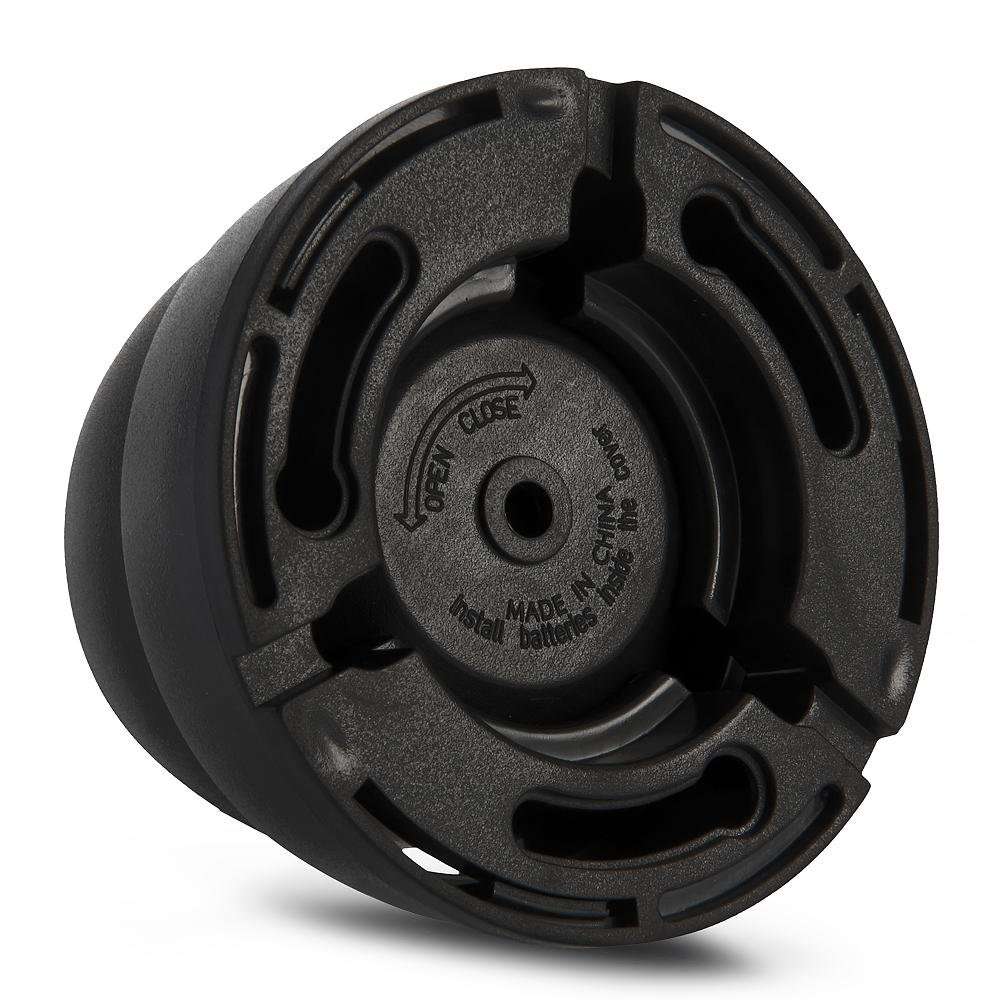 Dummy CCTV Dome Camera - Black