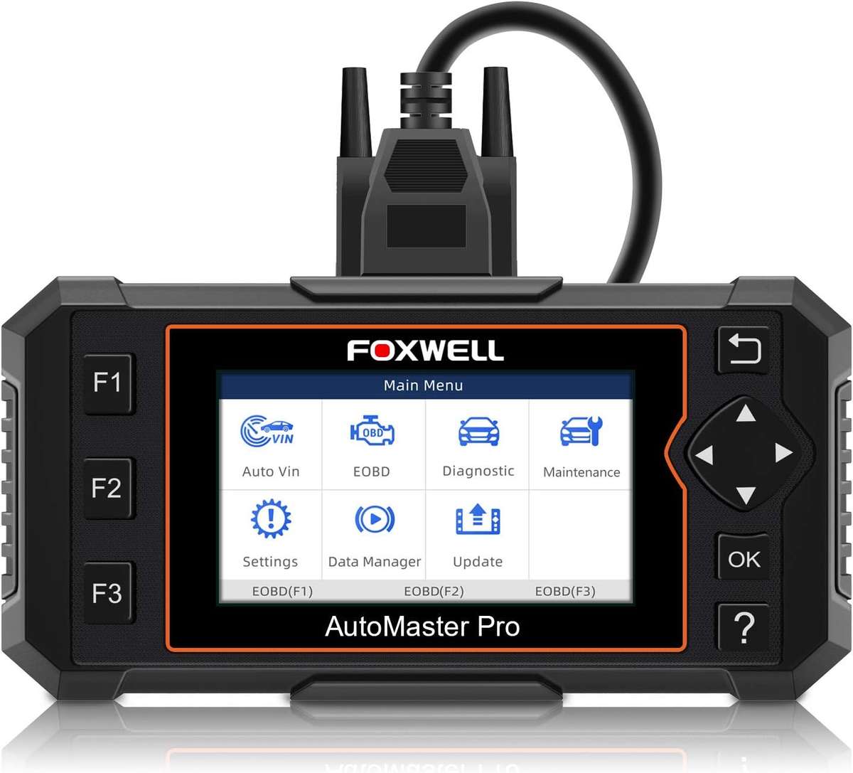 Foxwell NT614 Elite Car Scanner Diagnostic Tool