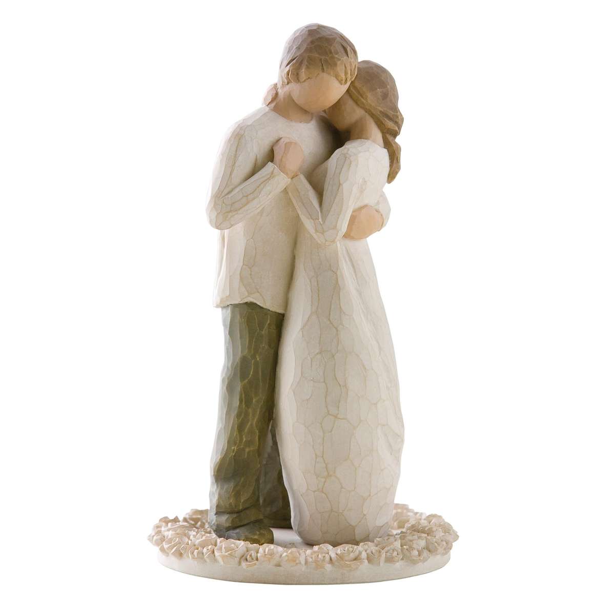 Willow Tree Promise Cake Topper Susan Lordi 26189