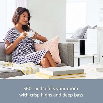 Amazon Echo Plus and Echo Sub bundle