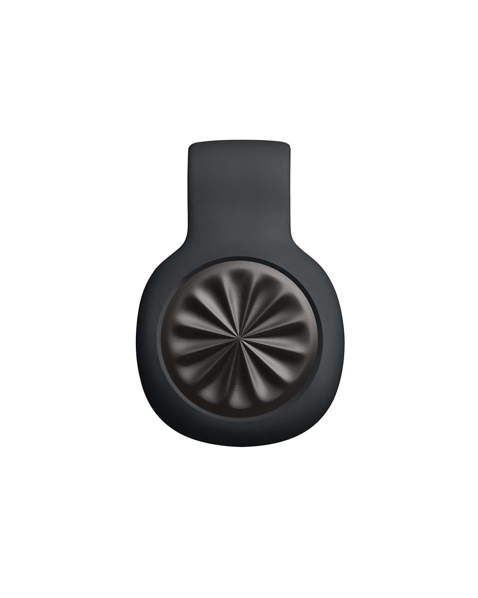 UP MOVE by Jawbone Activity + Sleep Tracker Black with Black Clip (Discontinu...