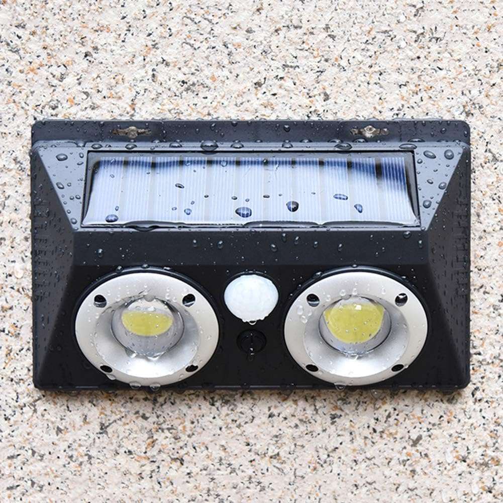 16/32 COB LED Solar Lamp Outdoor Lighting IP65 Waterproof Solar Light  Solar Powered Sunlight