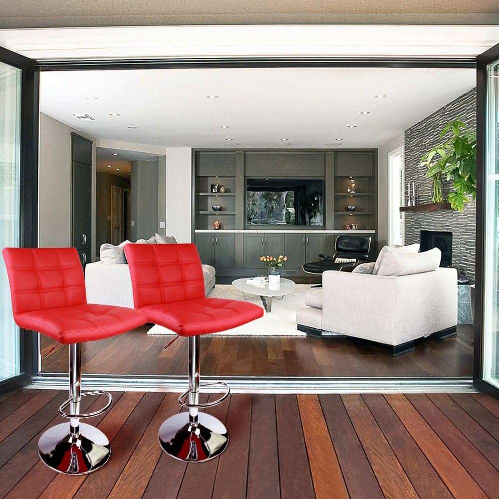 Adjustable kitchen/bar chairs