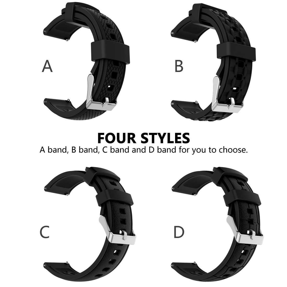 Gear S2 Classic Bands