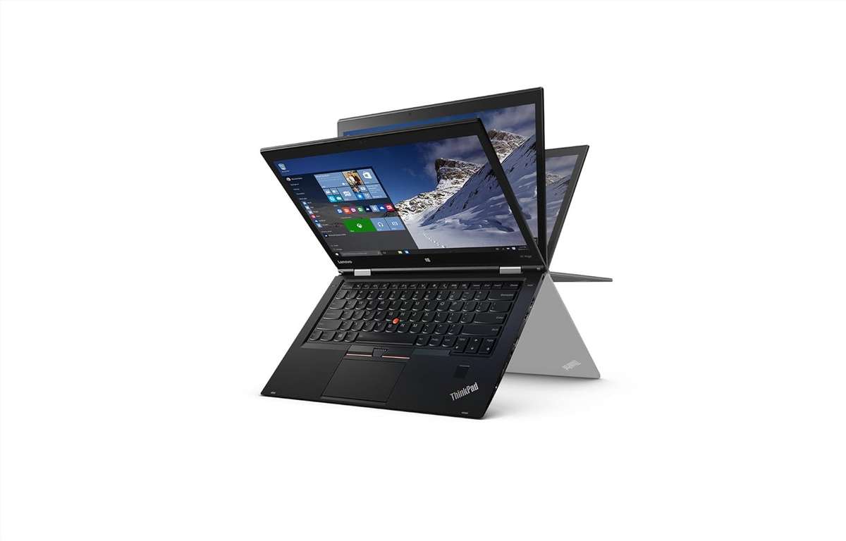 Lenovo X1 Yoga i7 OLED 16GB RAM 512GB SSD 2in1 with 4G LTE