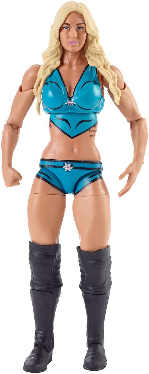 WWE Basic Charlotte Figure