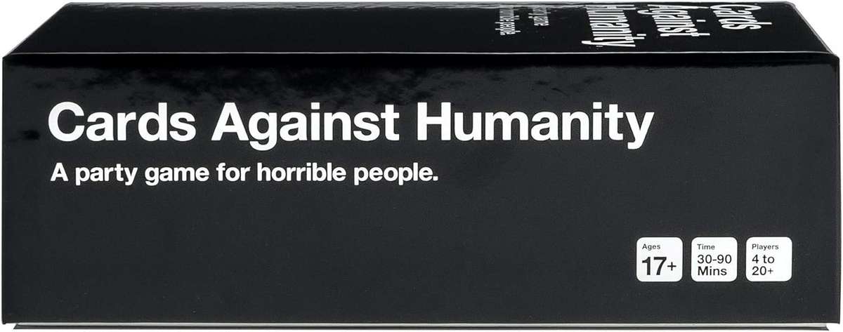 Cards Against Humanity - 100% Authentic
