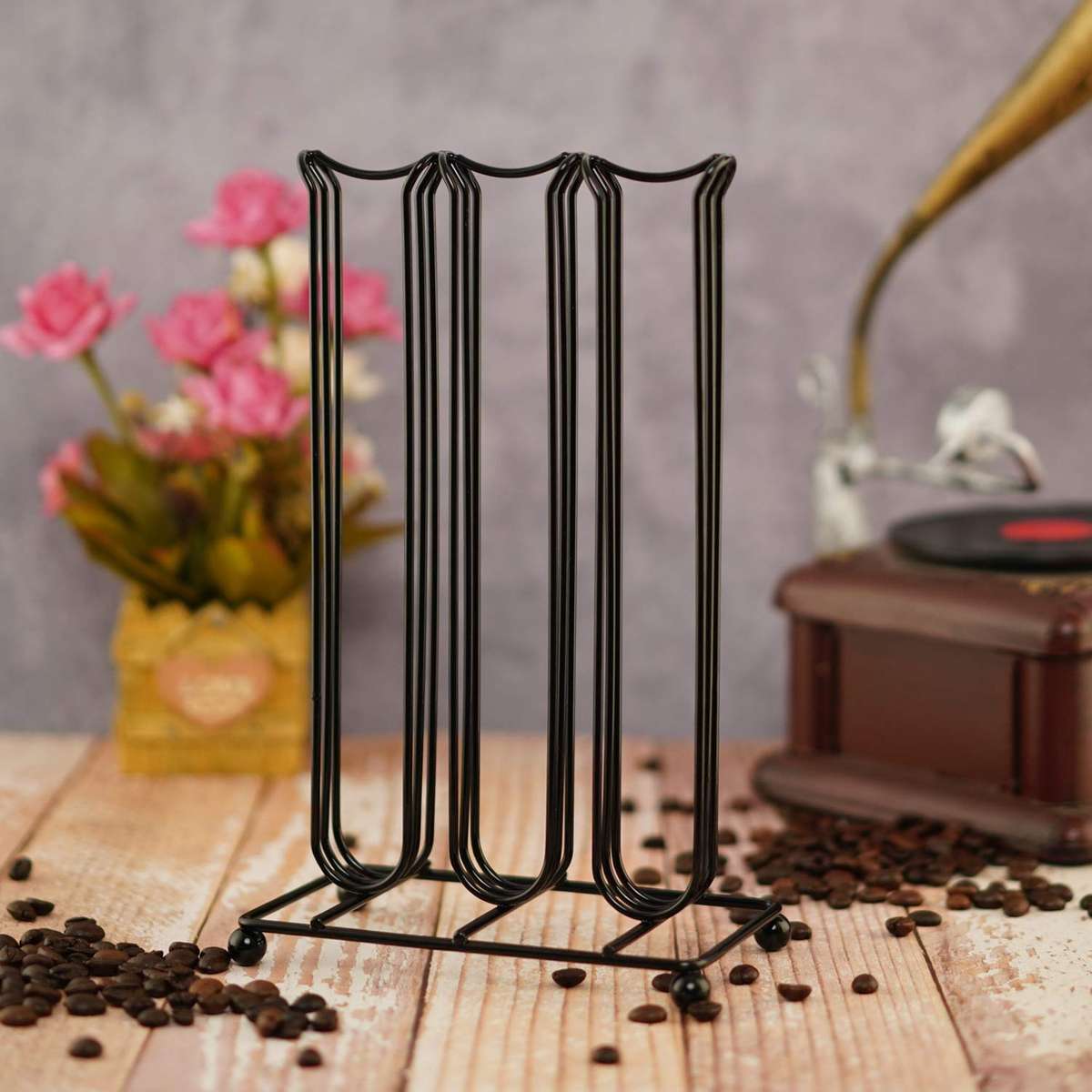 COFFEE CAPSULE HOLDER