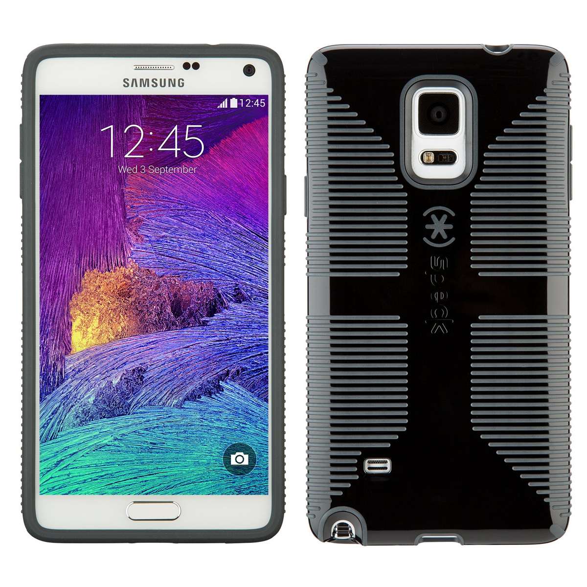 Samsung Galaxy Note 4 Shell Grip Case