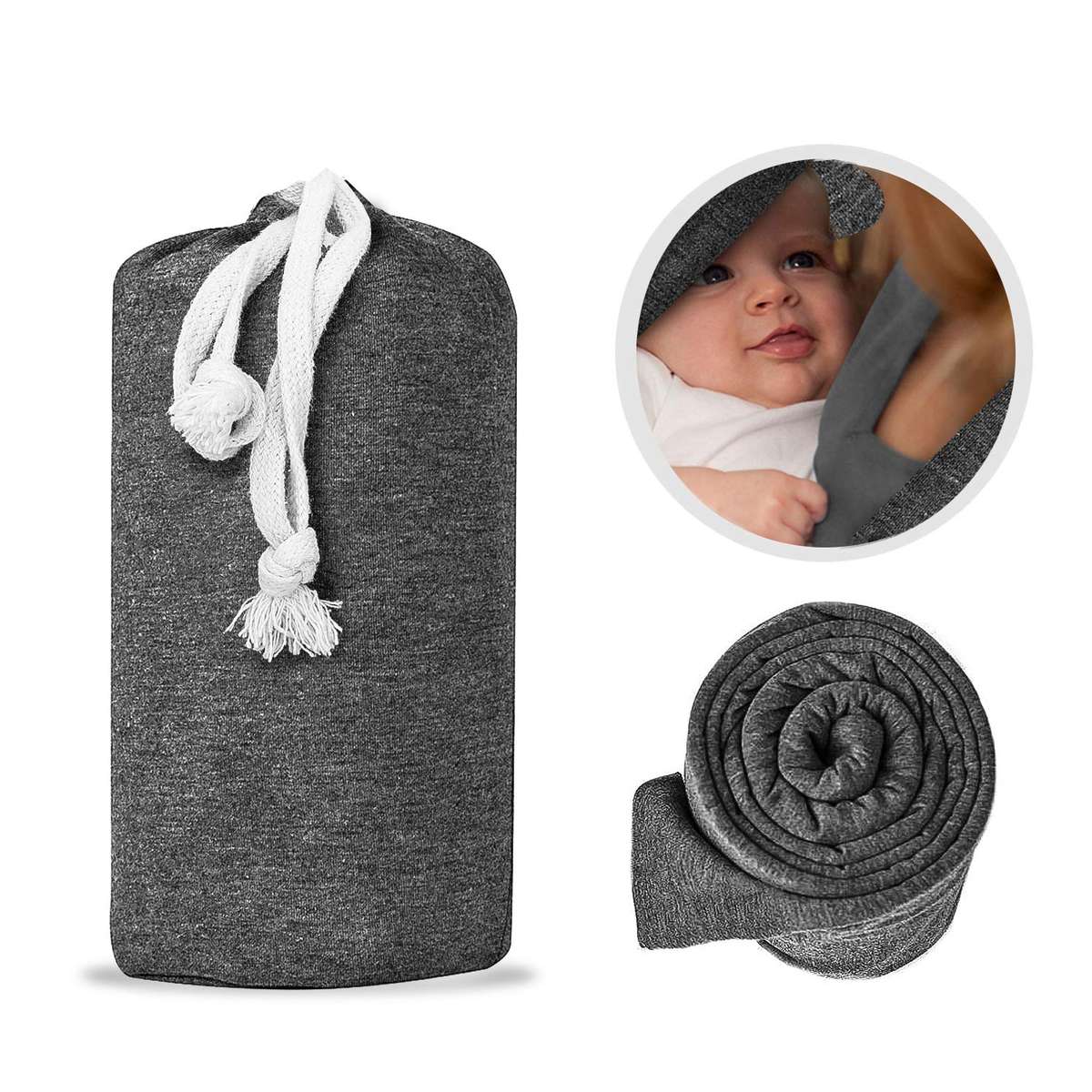Baby Carry Wrap