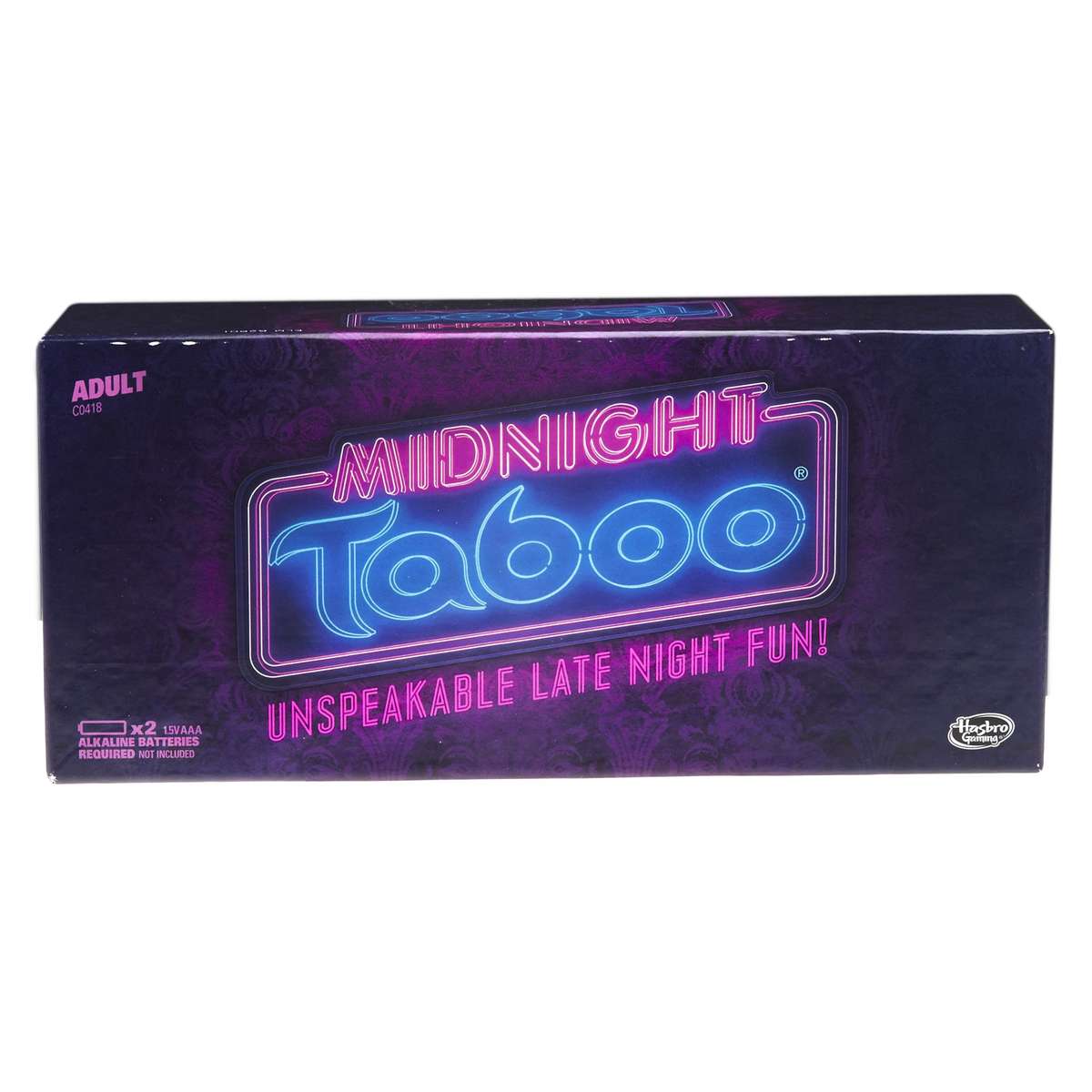 Midnight Taboo Game