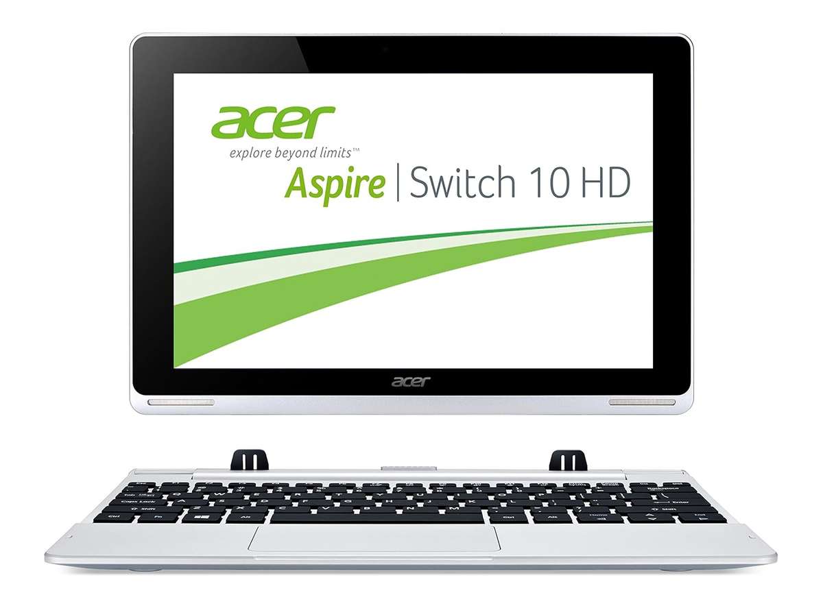 **BARGAIN BUY** ACER SWITCH 2 in 1 LAPTOP & TABLET IN ORIGINAL BOX - WORTH R10k - GRAB IT @ R2999!!!