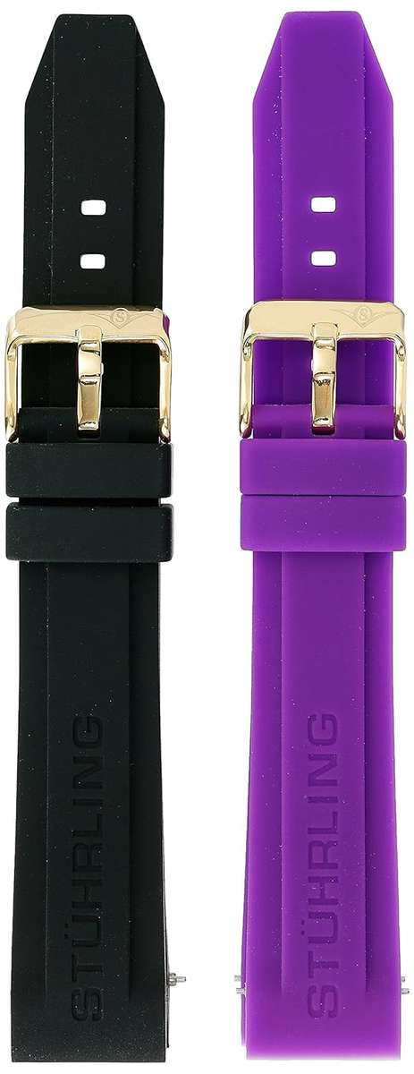 STUHRLING ORIGINAL Women's Ozzie Skeleton Watch + EXTRA STRAPS.. BRAND NEW + BOX + PAPERWORK