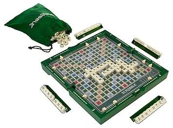 Scrabble Family Fun Board Game Brand New Large